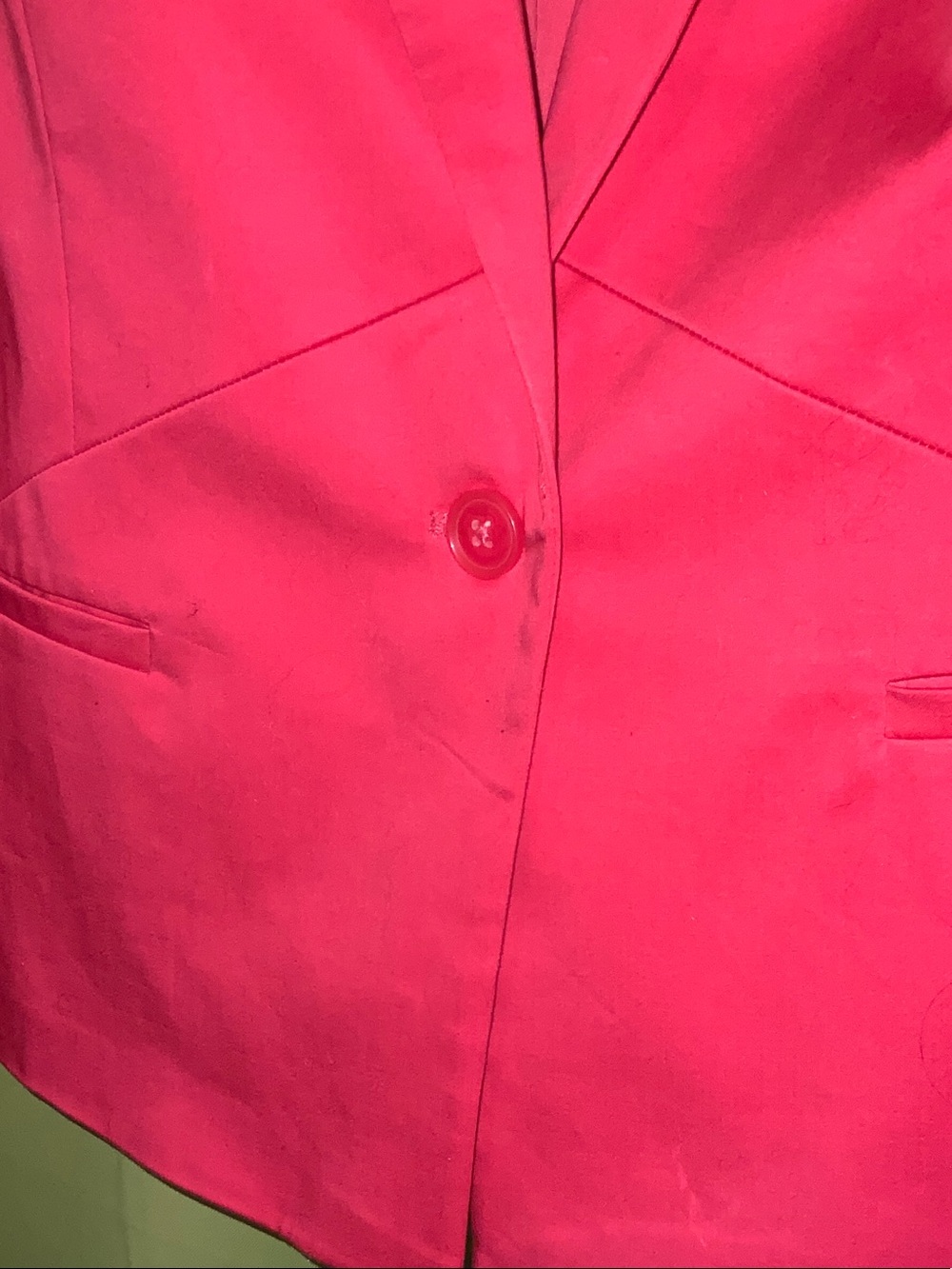 Reitmans Tailored Single-Button Blazer - Picture 4 of 8